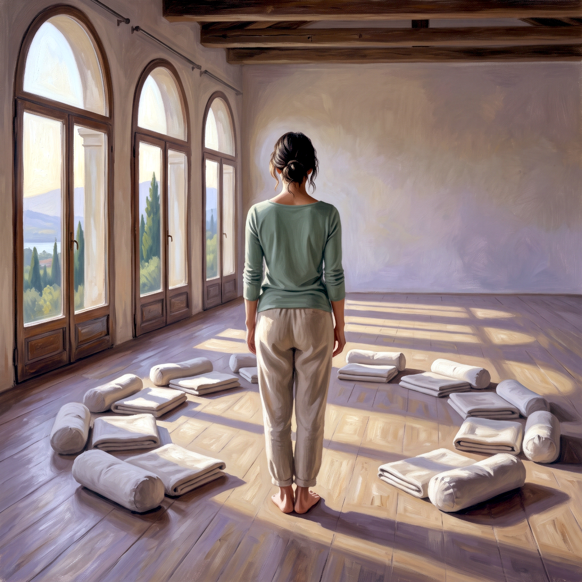 TRAINING TEACHER 2026 - La pedagogia del Metodo SāgarYoga®